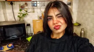 Year end mood on 😭🍜 | cooking & chill with mehak #irllive