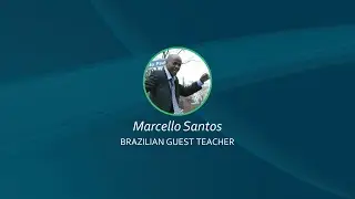 Marcello Santos - Brasil International Tap Festival Online