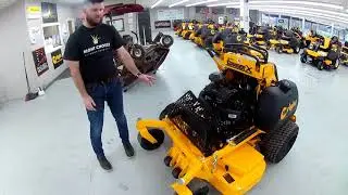 WRIGHT STANDER X 48 MOWER - LAST ONE!!!
