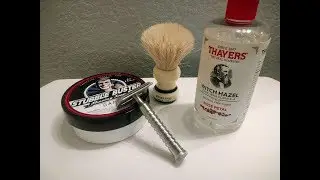 Razorock Mamba 53 | Stubble Buster Game | SOTD