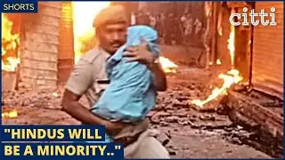 Indian Christian activist: 