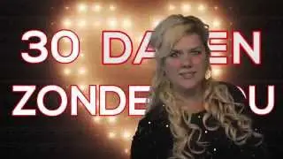 Marloes van Ham''30 dagen zonder jou''(Offici&euml;le videoclip)