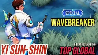 Gameplay Yi Sun-Shin Special Skin 
