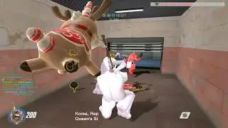 Slender Fortress 2:His World #3(BOSS:Chris Walker, Shadow Miku)