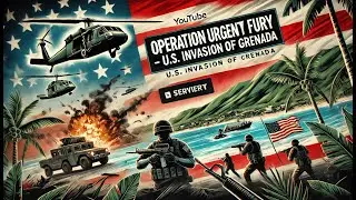 Grenada Invasion 1983 The DAY That Changed Cold War History!