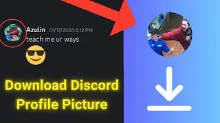 How to Download Discord Profile Pictures