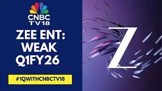 Zee Entertainment Under Pressure Following Weak Q1FY26 Results