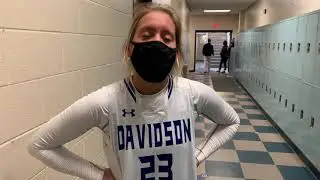 Hilliard Davidson&rsquo;s Brianna O&rsquo;Connor