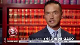 DCOA 60 Dr  Roger Huang, DC