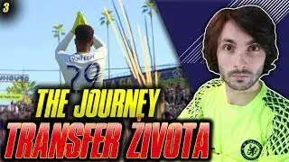 REAL MADRID NAS IPAK ŽELI?? The Journey #3