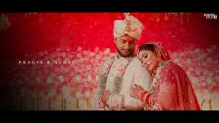 Best Wedding Teaser 2024 | PRAGYA X ACHAL | BHASIN STUDIO