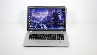 Видео обзор ноутбука HP Envy 17 j022sr