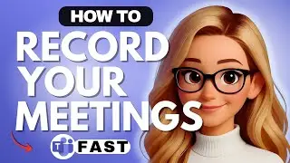 How to Record your Microsoft Teams Meetings - 2026