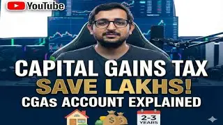 How to pay zero tax on capital gains? #tax 