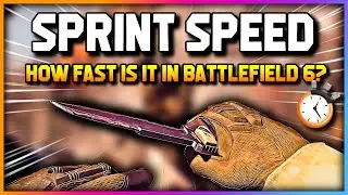 Battlefield 6 Movement Speed Finally Revealed: How Fast Can You Run?