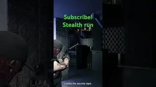 Clean run they did not see me and it was fast