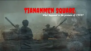 Tiananmen Square: A Retrospective Analysis of the 1989 Protests #hindidocumentary 