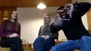 56  HEARING SIGN LANGUAGE