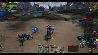 WOW : legion stormscale  farm