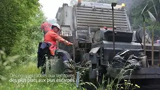CD38 Is&egrave;re - Recyclovia saison 2025