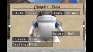 Monster rancher 2 Great Combine Max Stats part 14 - It's Done !!!