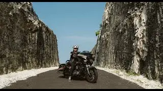 The Bikers Squads : Touring Solo Bali (Harley Davidson Community)
