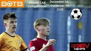 BOTB Dream Car: 1 декабря 2025 г. &ndash; 7 декабря 2025 г. + Revcomps + The Giveaway Guys