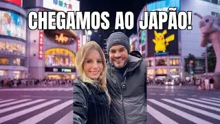 IMPERDÍVEL: O que fazer em SHIBUYA - guia completo do nosso primeiro dia em TOKYO