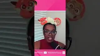 When Streamer Mode Kicks In..  #DisneyPrincessVibes #TwitchCoWorking #FocusWithMe #PomodoroSession