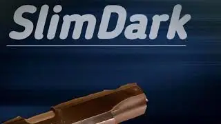 SlimDark - Пистолет (oficiall track 2020)