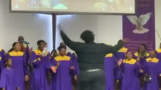 East Carolina University Gospel Choir