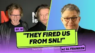 Ep. 17 | Dana Carvey And David Spade: 