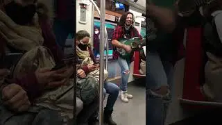 Rafa budu - Metro línea 5