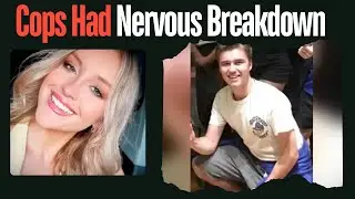 Cops had nervous breakdown