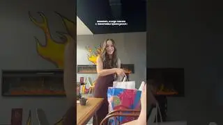 В ИТОГЕ ОНИ ПРИГОДИЛИСЬ😅 упаковала подарки своим подружкам! Это экологично и рационально ☺️