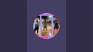 Norma Alfaro Fitness está en vivo