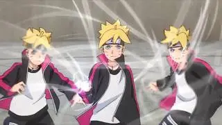 Boruto & Sarada vs. Shinki - Boruto: Naruto Next Generations AMV