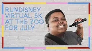 SHED YOURSELF VLOGS EP 48: JUNGLE CRUISE VIRTUAL 5K (RUNDISNEY)