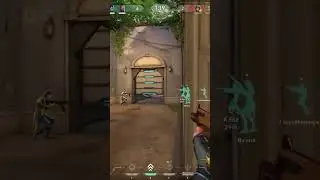 I caught them offguard - valorant #gaming #valorant #tamil #youtube #shorts #fps #fpsgames
