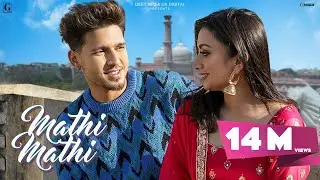 Mathi Mathi : Karan Randhawa (Official Video) Satti Dhillon | GK Digital | Punjabi Song | Geet MP3