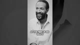 Marvin Gaye's Untold Legacy and the Crucial Lesson in Estate Planning.
