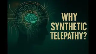 WHY SYNTHETIC TELEPATHY : The Voice That Was Never Yours &mdash; PART I
