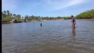 rodearon con el trasmayo y jamás se imaginaron atrapar esto😱😱