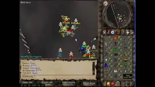 Very old school Runescape: Tl Vs Bwt Invi