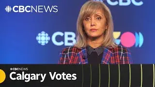 CBC Calgary Mayoral Debate: Population growth