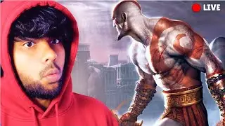 🔴LIVE🔴God of War: Ghost of Sparta🔴ENDING : தமிழ் #godofwarghostofsparta #live #pcgamelive #godofwar