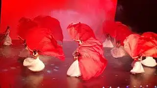 Apertura SHARQUIA- Ballet Rakkasah-