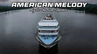 American Melody - Majestic Ohio River Cruise