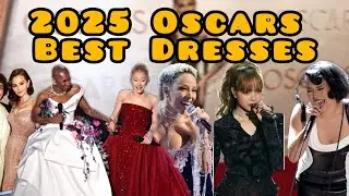 Best Dresses of the 2025 Oscars |  Best of Best Red Carpet