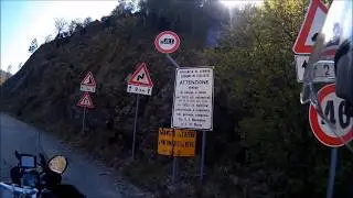 On & Off Road tra Liguria e Piemonte in moto